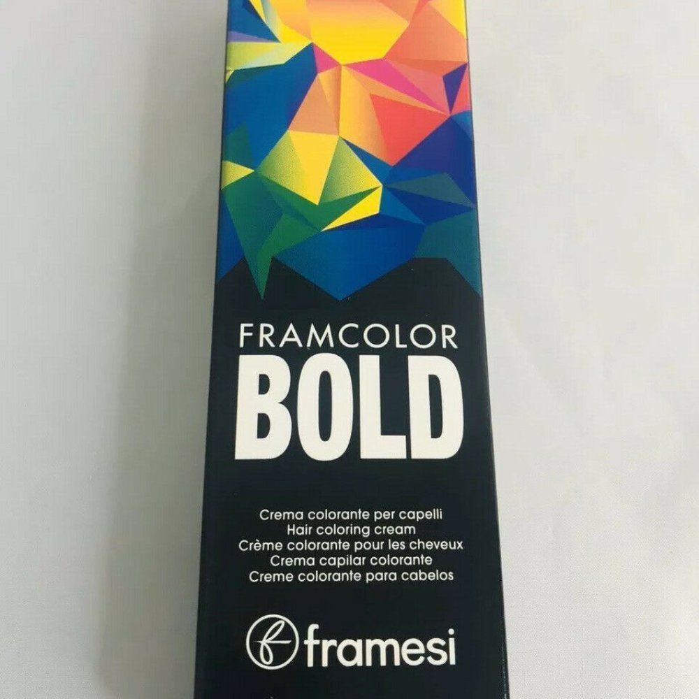 Framesi Framcolor Hair Color Cream Pink Quartz